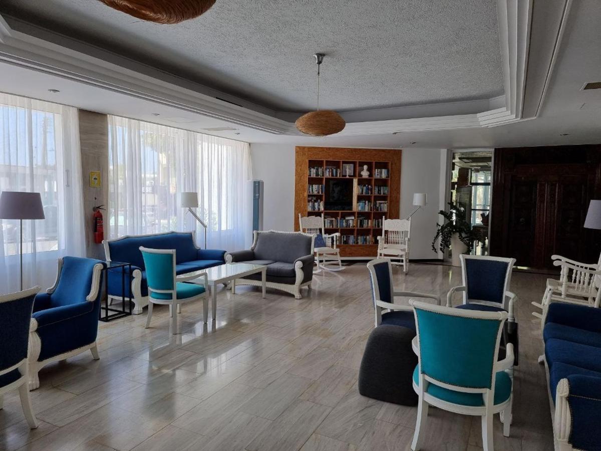 Nereus Hotel بافوس المظهر الخارجي الصورة