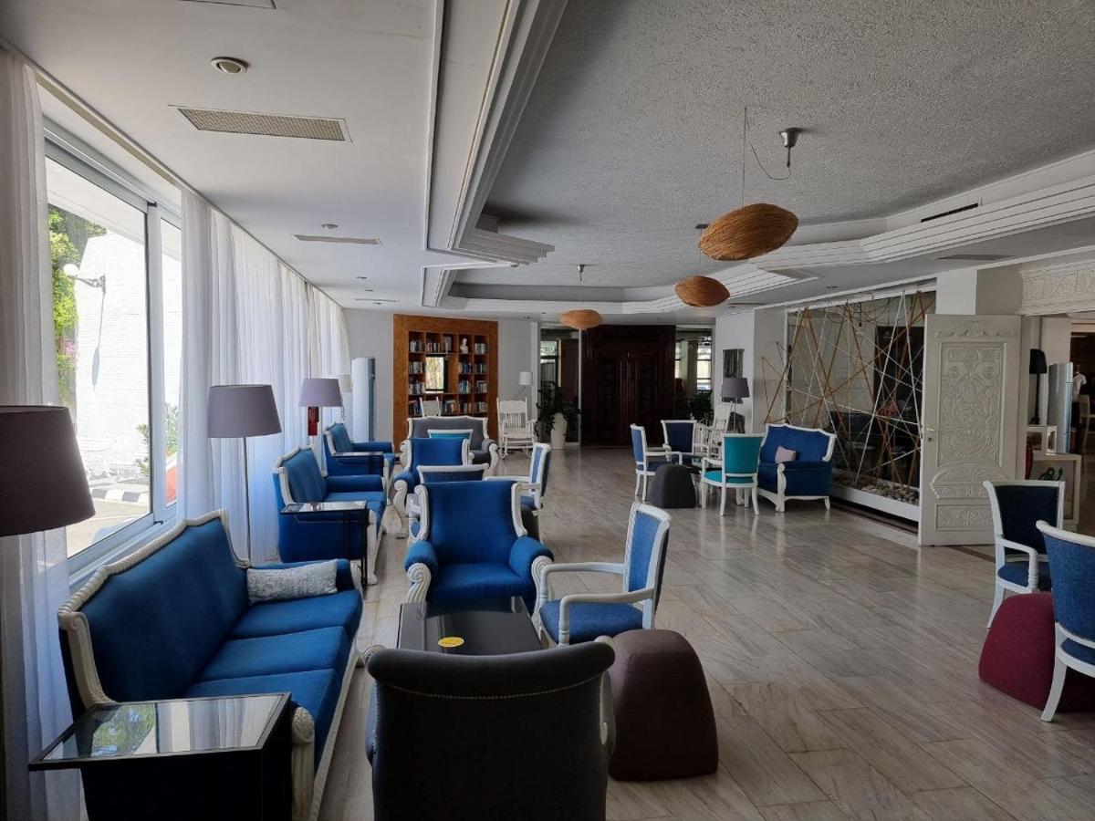 Nereus Hotel بافوس المظهر الخارجي الصورة